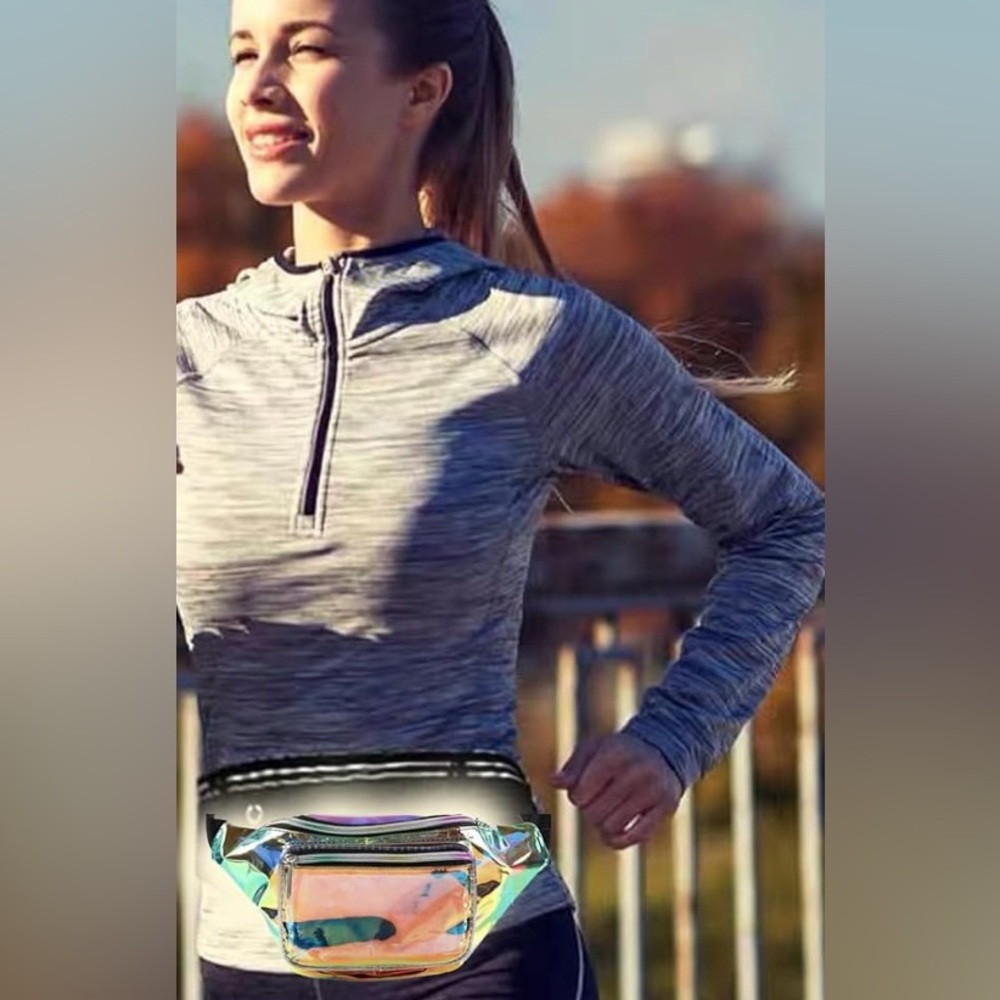 Clear Crossbody Bag, Stadium Approved Transparent Shoulder Bag, Messenger Bag